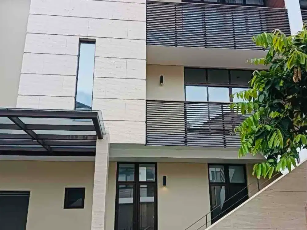 Cluster Morizen Summarecon Bekasi Rumah Mewah Fully Furnish