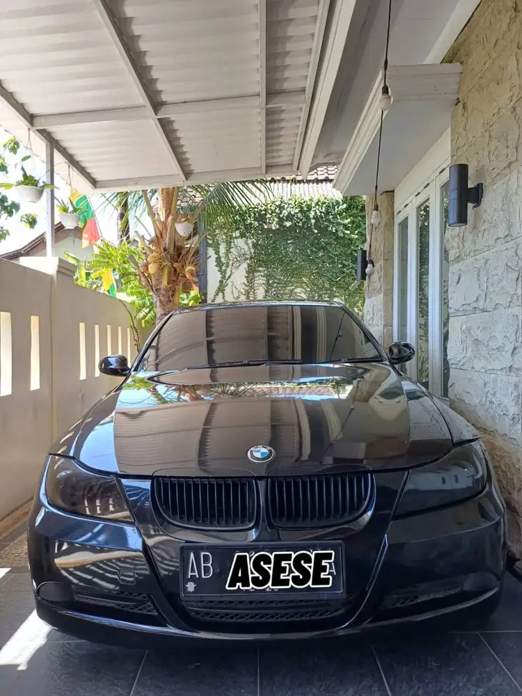 BMW E90 CBU 2005