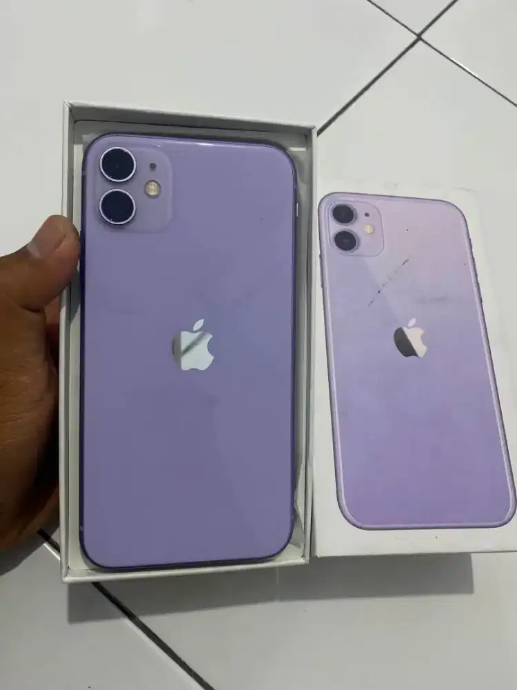 Iphone 11 128gb inter allop
