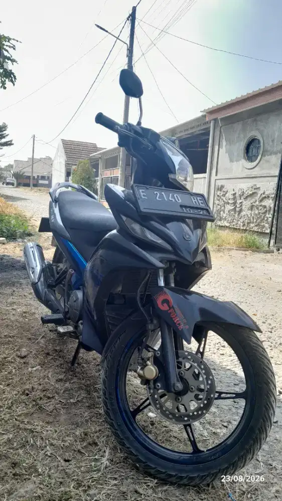 Dijual Jupiter MX 135 New