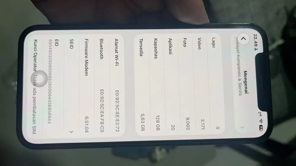 iPhone 12 Pro 128 iBox Blue