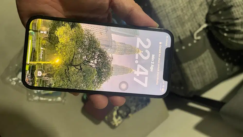 iPhone 12 Pro 128 iBox Blue