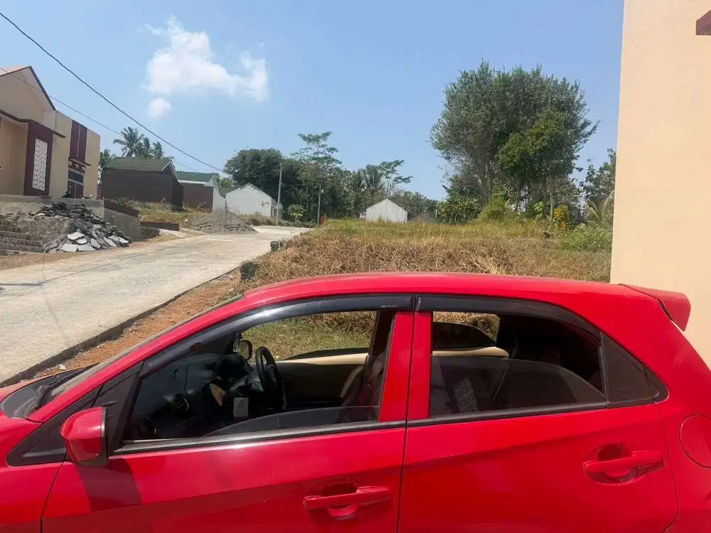 Honda Brio 2014 Bensin