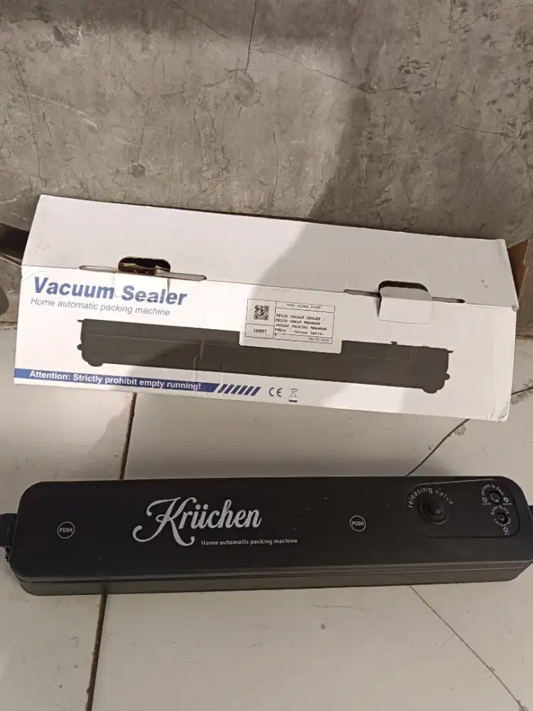 Vacum sealer 70 rb