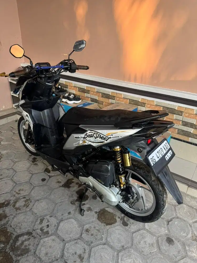 Beat Street 2019 mulus dan terjaga