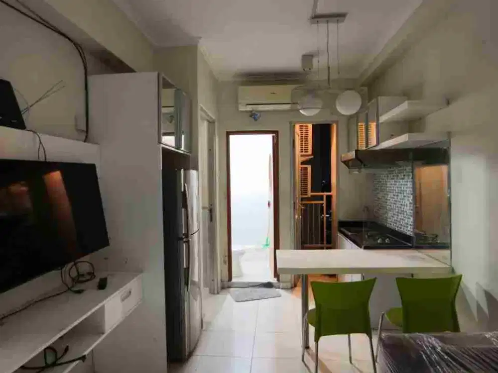 SHMSRS‼Apartemen Gunawangsa Manyar tengah kota Surabaya