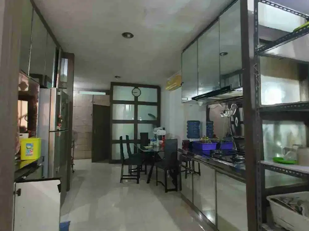 Disewakan Murah Ruko 4 Lantai  Siap Huni  Area Sunter