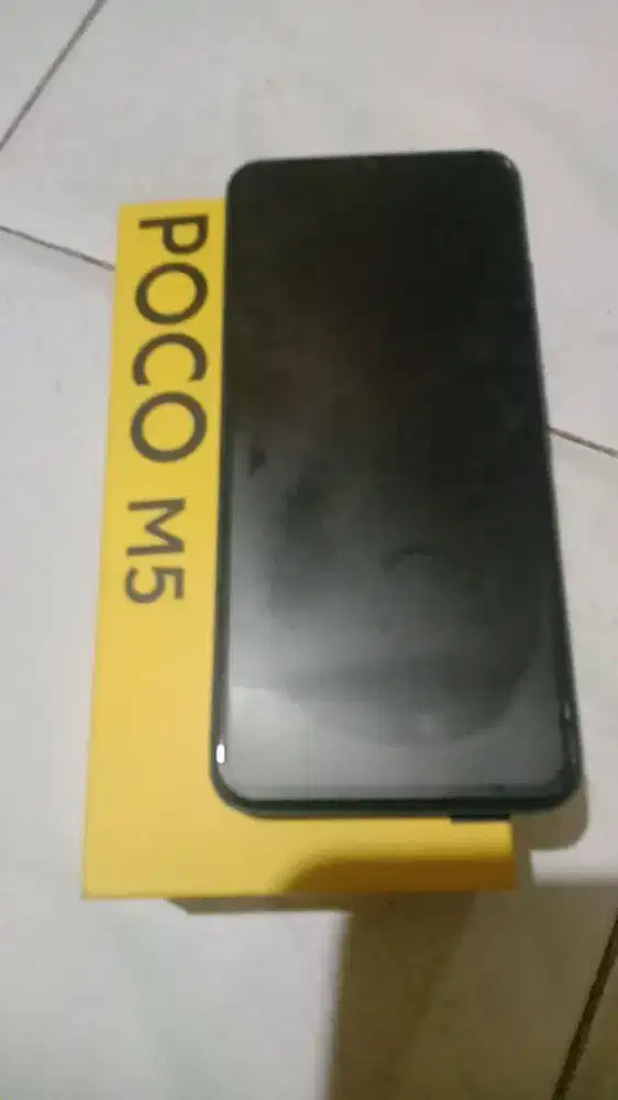 Poco M5 Masih segel original