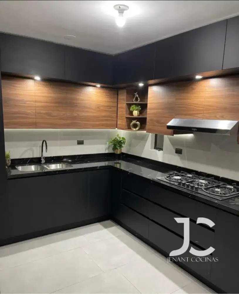 Kitchen set minimalis kitchen set murah kitchen set minimalis kitchen