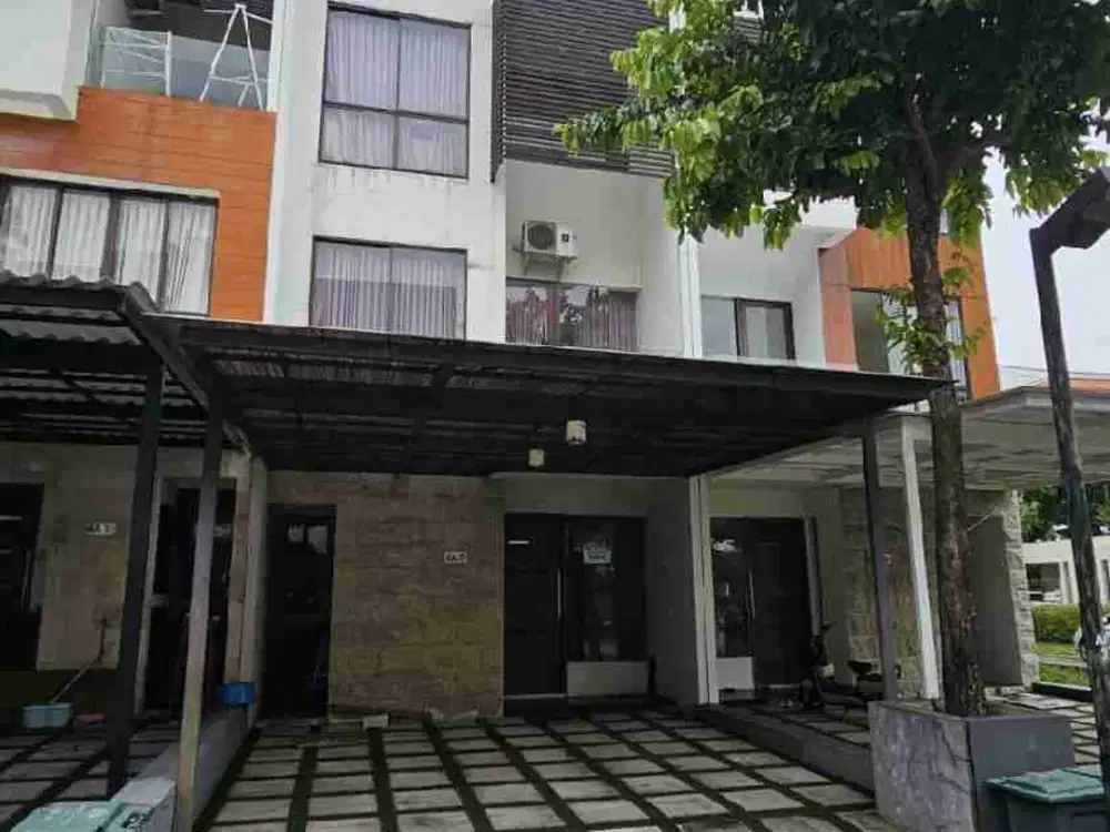 Disewakan Rumah Graha Natura