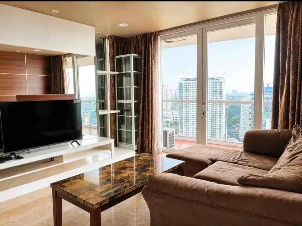 Dijual Apartemen Bagus Kemayoran Royale Springhill Residence
