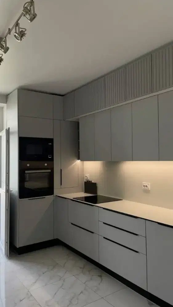 Kitchen set minimalis kitchen set murah kitchen set minimalis kitchen