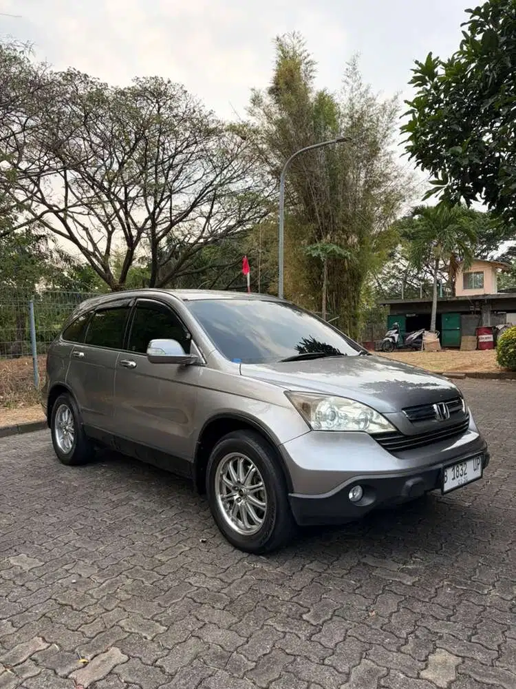 Honda CR-V 2007 Bensin