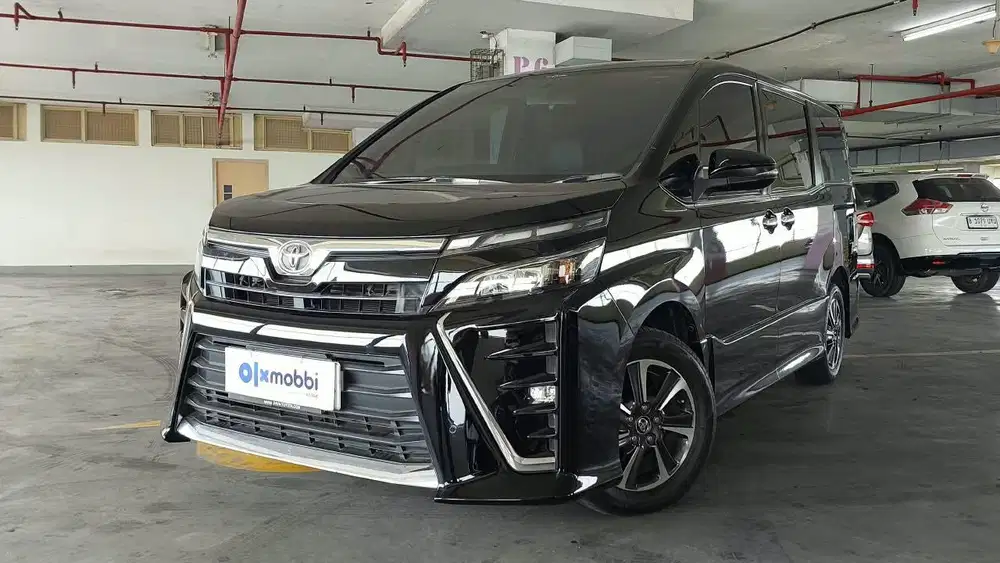 [BUNGA 0%] Toyota Voxy 2018 TZX