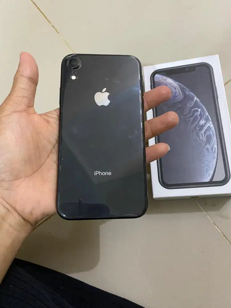 Dijual Iphone XR ex ibox 64