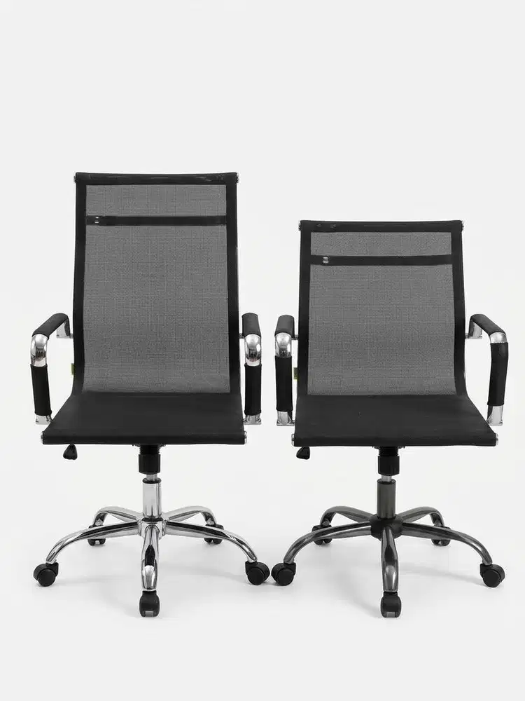 Kursi kantor 99% baru, Tipe Manager dan tipe staf