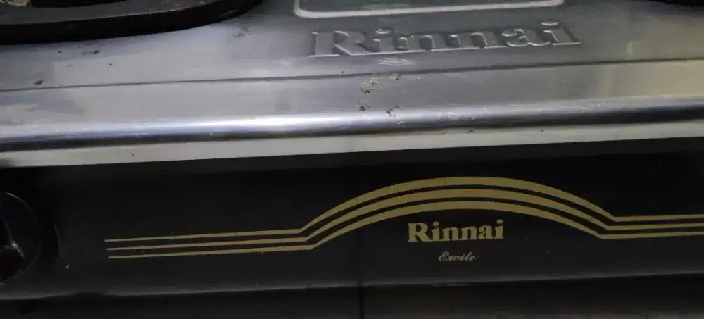 Kompor 2 tugku dan speker
