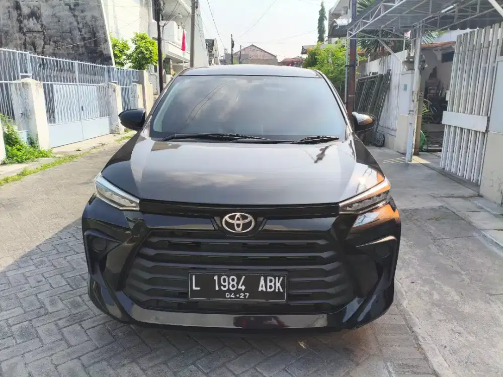 Toyota Avanza E AT 2022