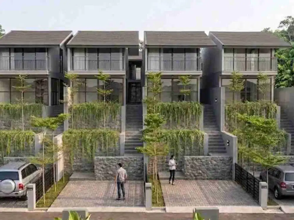 Rumah Strategis di Dago kota Bandung