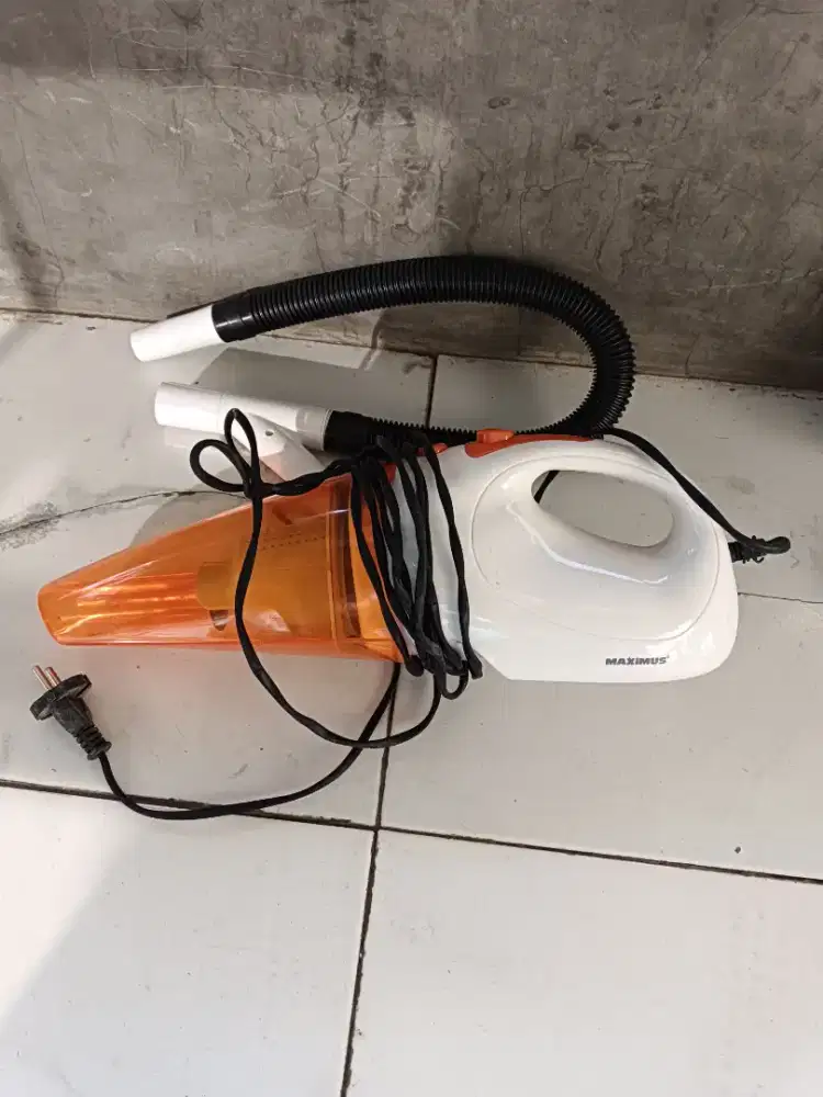 Vacuum cleaner Maximus 250 rb