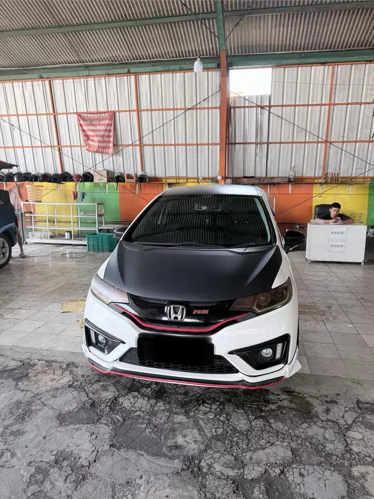 Honda Jazz 2017 Bensin
