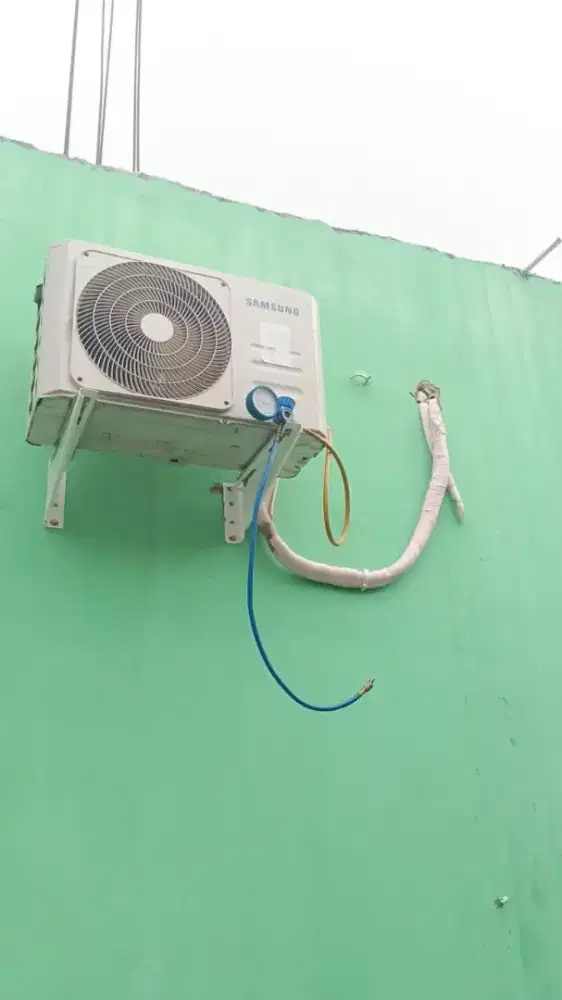 jasa servis ac kulkas frrzer showcase mesin cuci dan bongkar pasang ac
