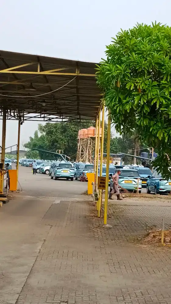 Butuh kerja Driver
