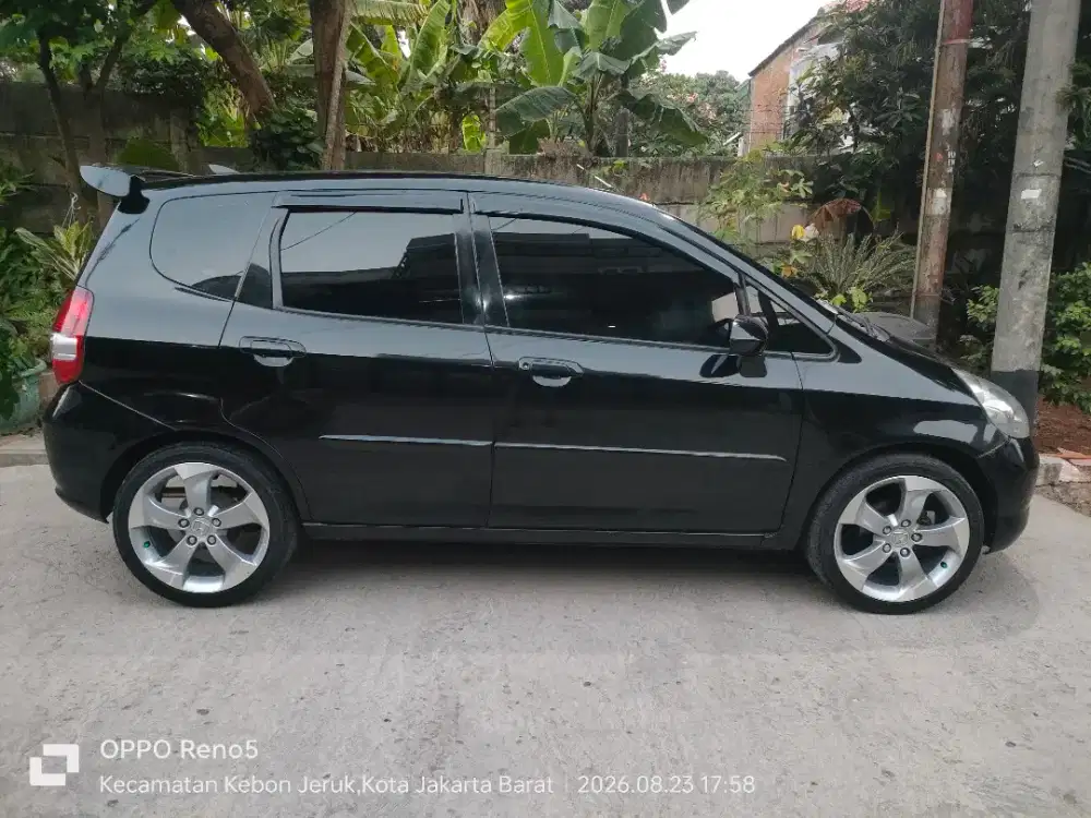 Honda Jazz GD3 2005 Bensin