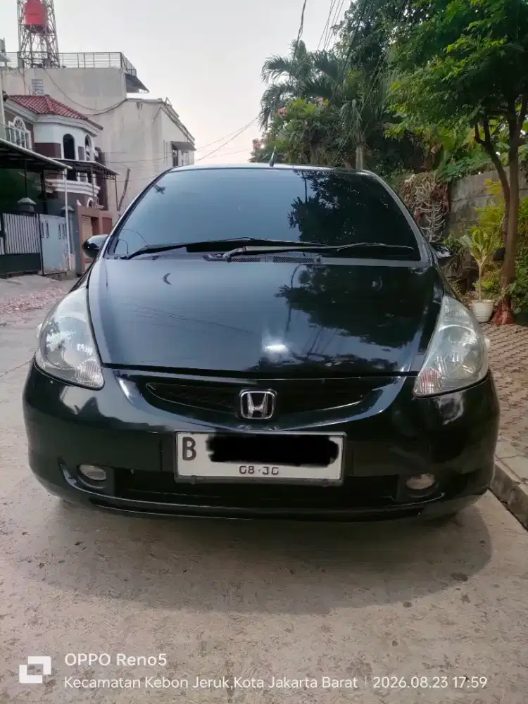Honda Jazz GD3 2005 Bensin