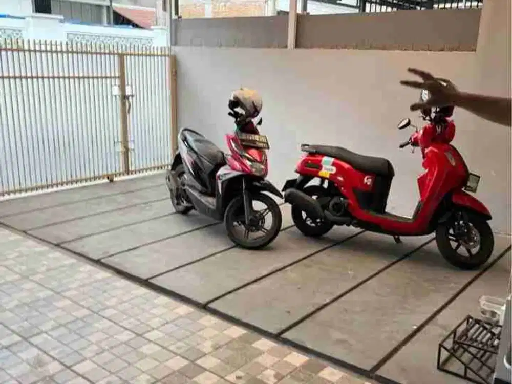 Rumah siap Hunni dekat dengan Sport Jabar