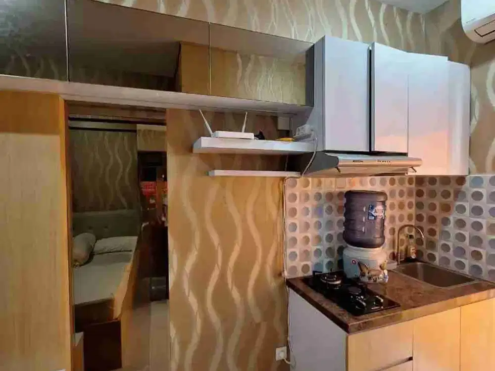 Full Furnish Bagus‼Apartemen Gunawangsa Tidar