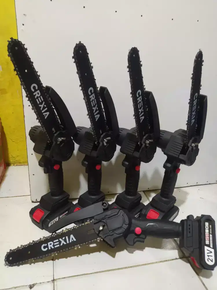 Gergaji portable 8inci