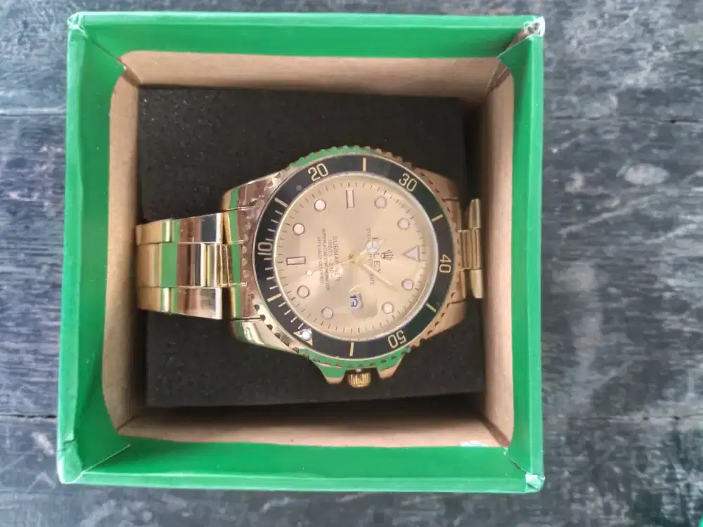 Jual Jam Tangan merek Rolex