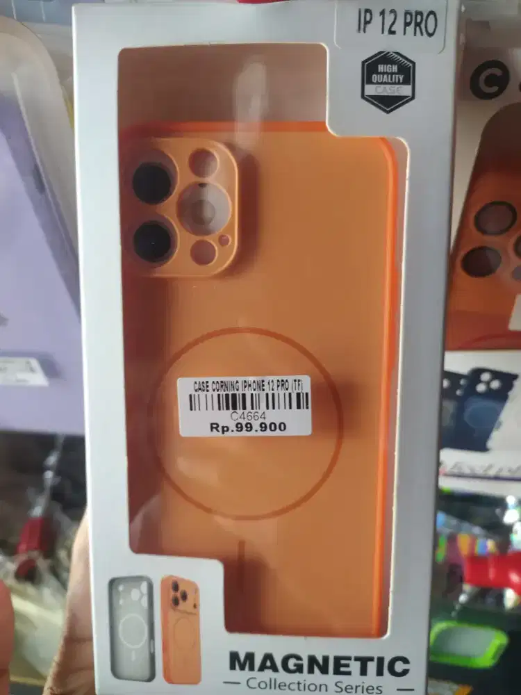 CASE CORNING IPHONE 12 PRO
