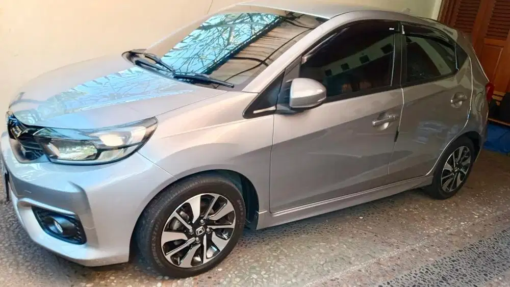 Honda Brio 2022 Bensin