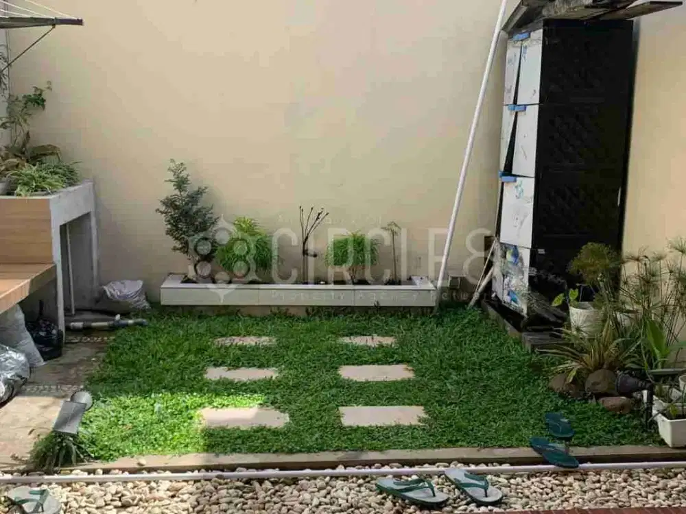 Rumah Cantik Di Margasari