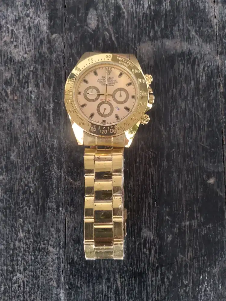 Jual jam tangan merek Rolex