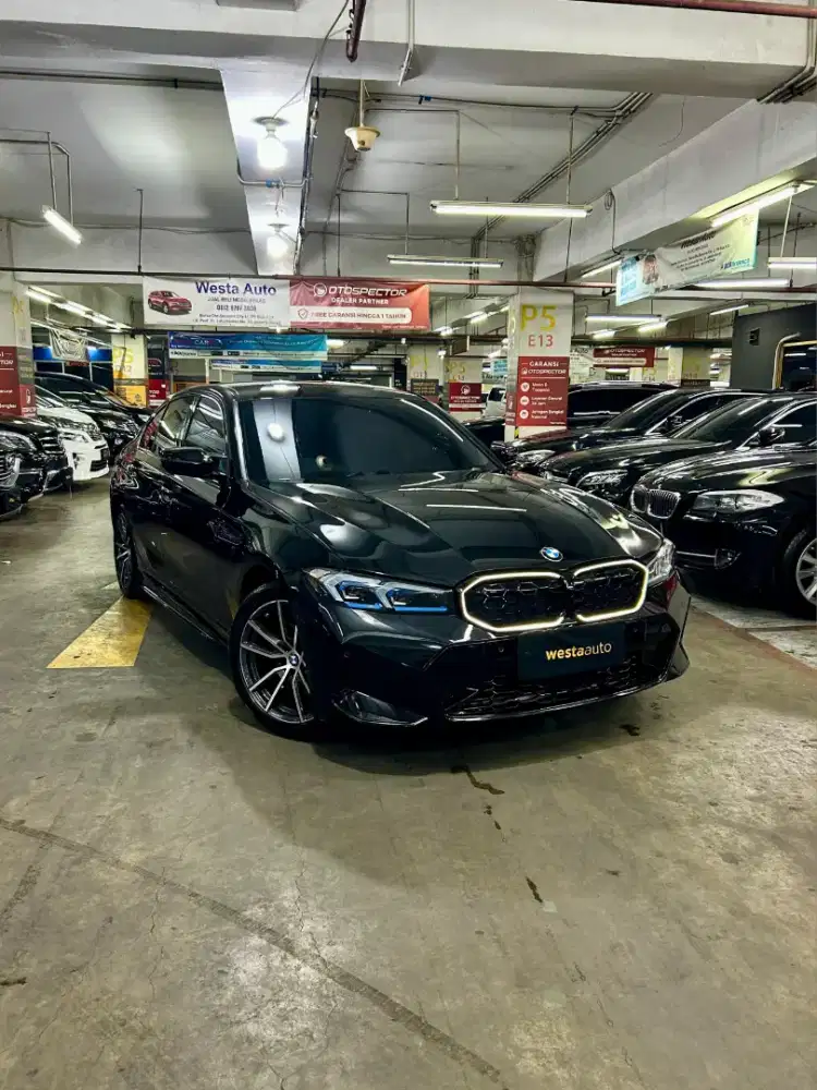 ODO 33rb BMW 320i Dynamic G20 2021 Facelift LCI 2022 up