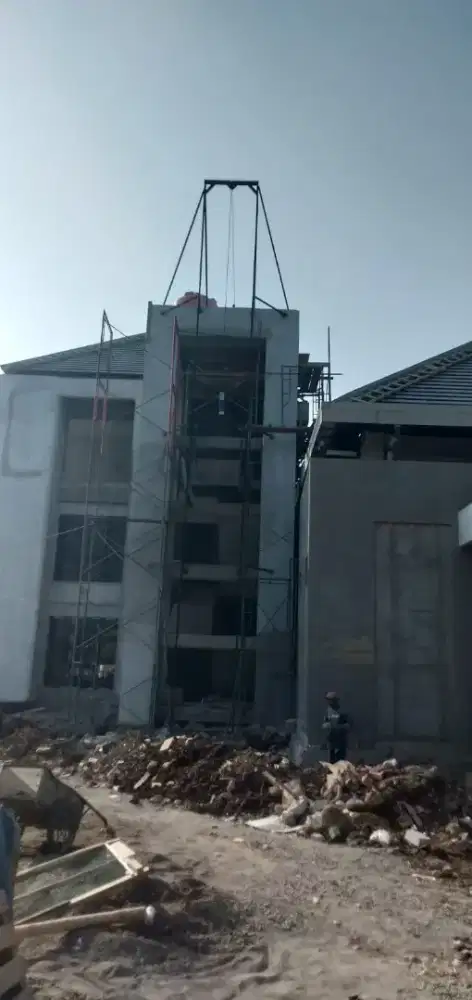 Di butuhkan ESTIMATOR