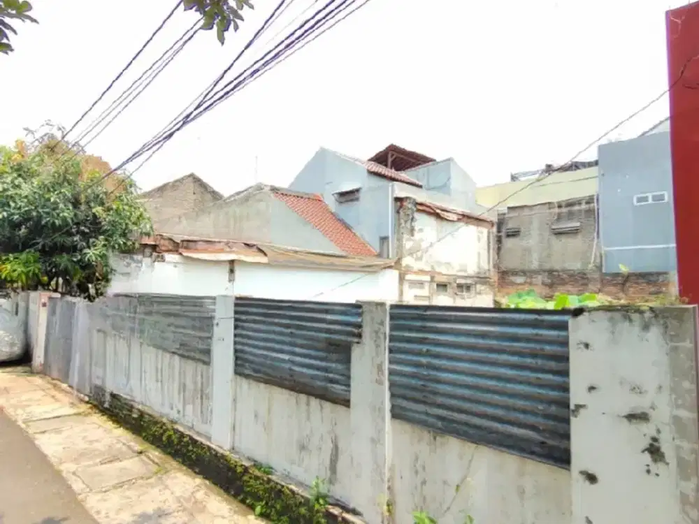 Dijual Tanah Strategis Dibawah Harga Pasar Senopati Jak Sel