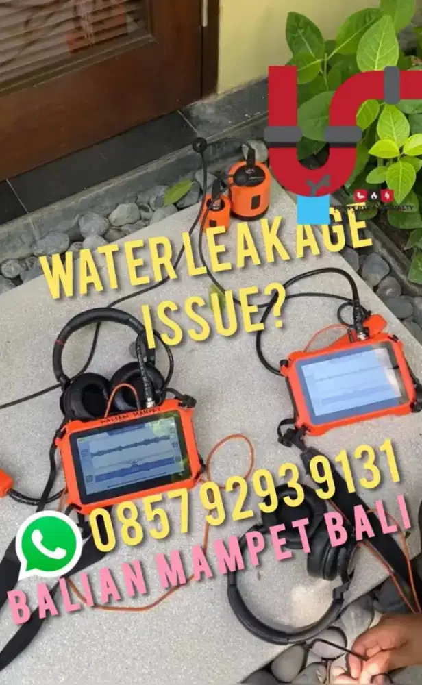 TUKANG PIPA BOCOR UBUD GIANYAR BALI JASA CARI ALAT PIPA BOCOR