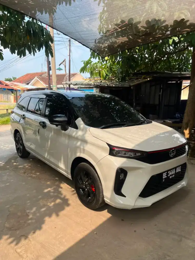 DAIHATSU XENIA R ADS 1.5 AT 2021 (NIK 2022)