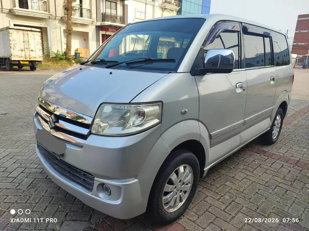 Suzuki APV GX 2012 ( good condition)