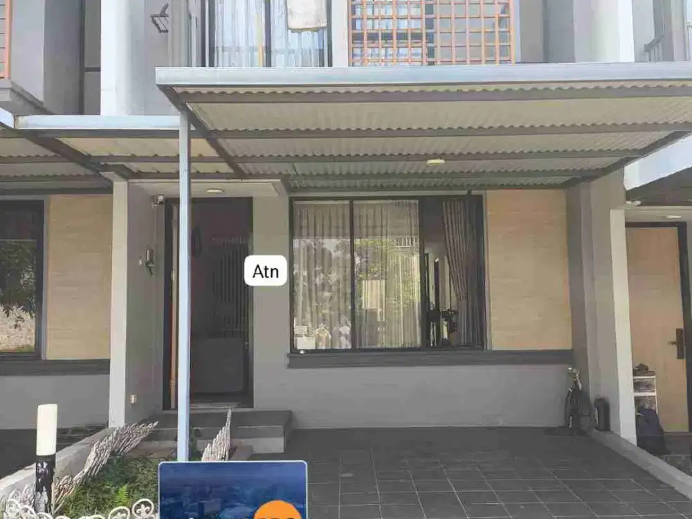Di Jual Rumah Siap Huni di Legenda Wisata