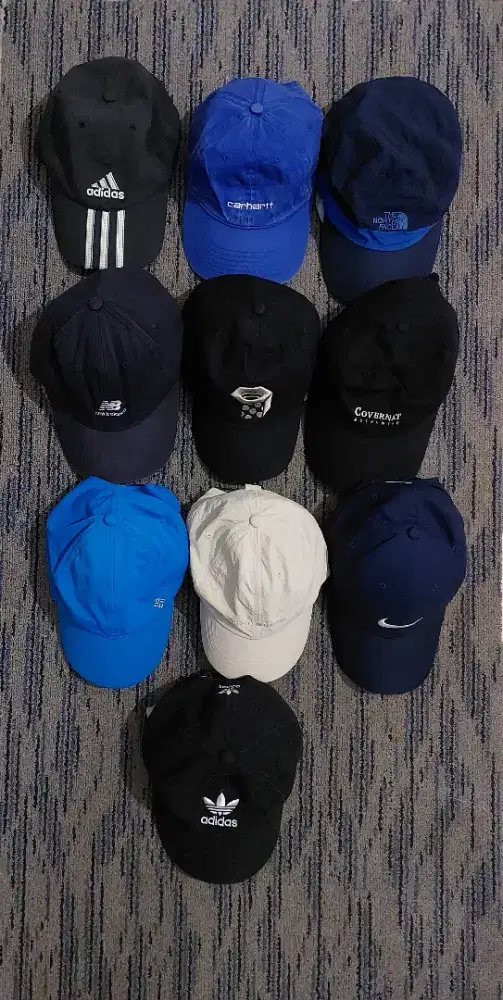 Topi running dan outdoor