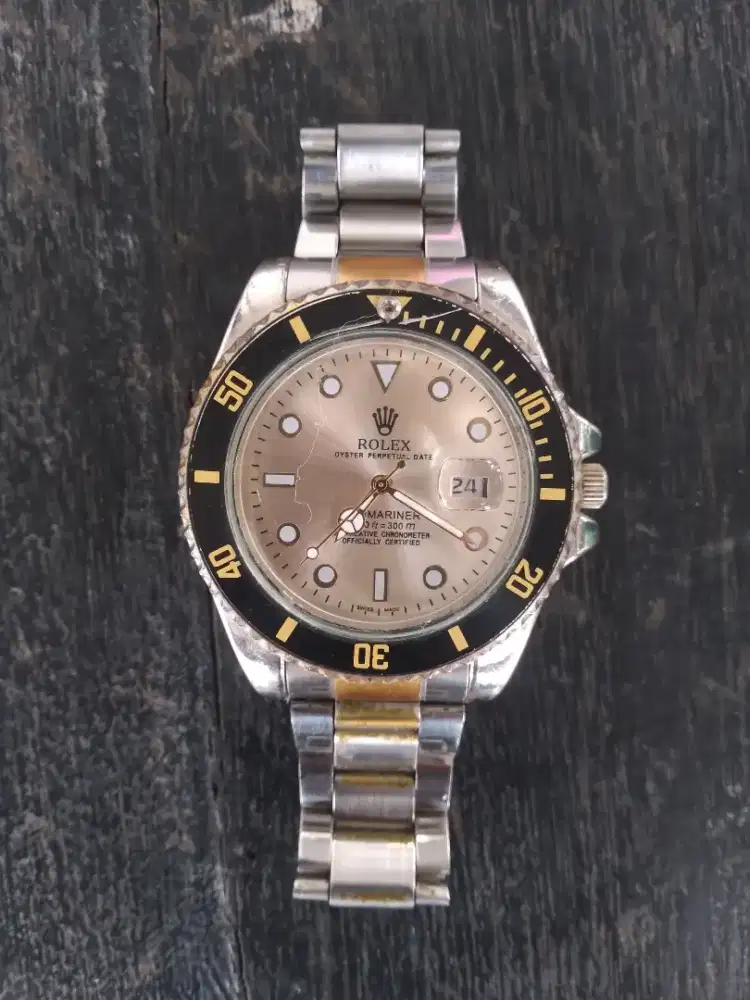 Jual jam tangan rolex