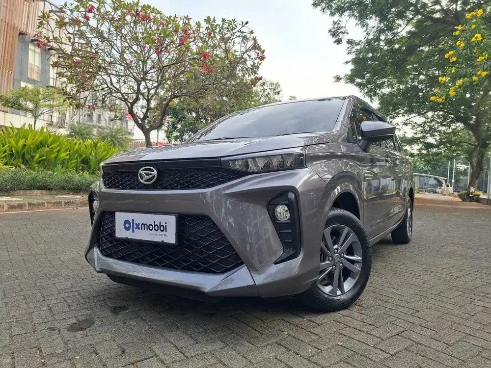 [TDP 5%] Daihatsu Xenia 2022 EZM