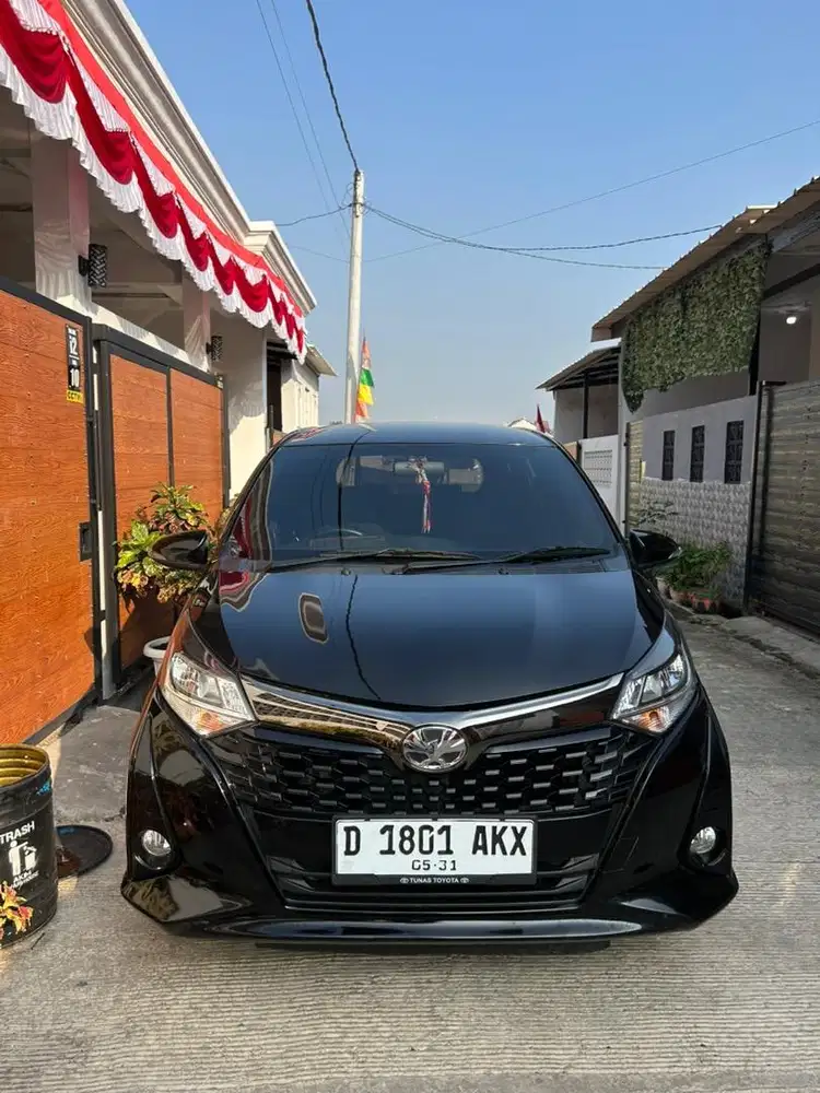 Toyota Calya AT G 2023