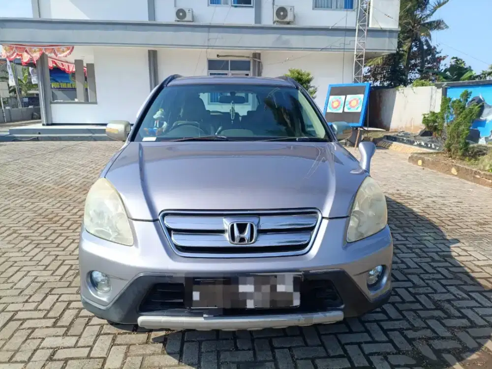 Honda CR-V 2005 Bensin