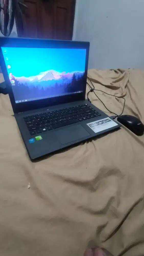 Laptop Acer E5 473g
